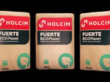 Cemento Holcim Fuerte Ecoplanet Tipo GU