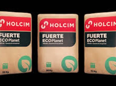 Cemento Holcim Fuerte Ecoplanet Tipo GU