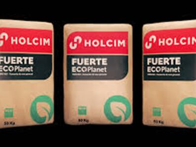 Cemento Holcim Fuerte Ecoplanet Tipo GU
